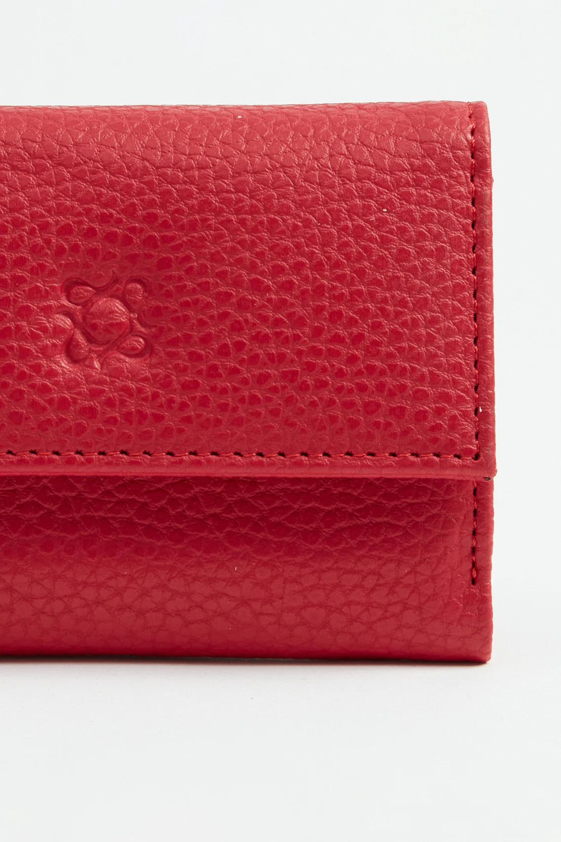 Women's Plain Leather Wallet