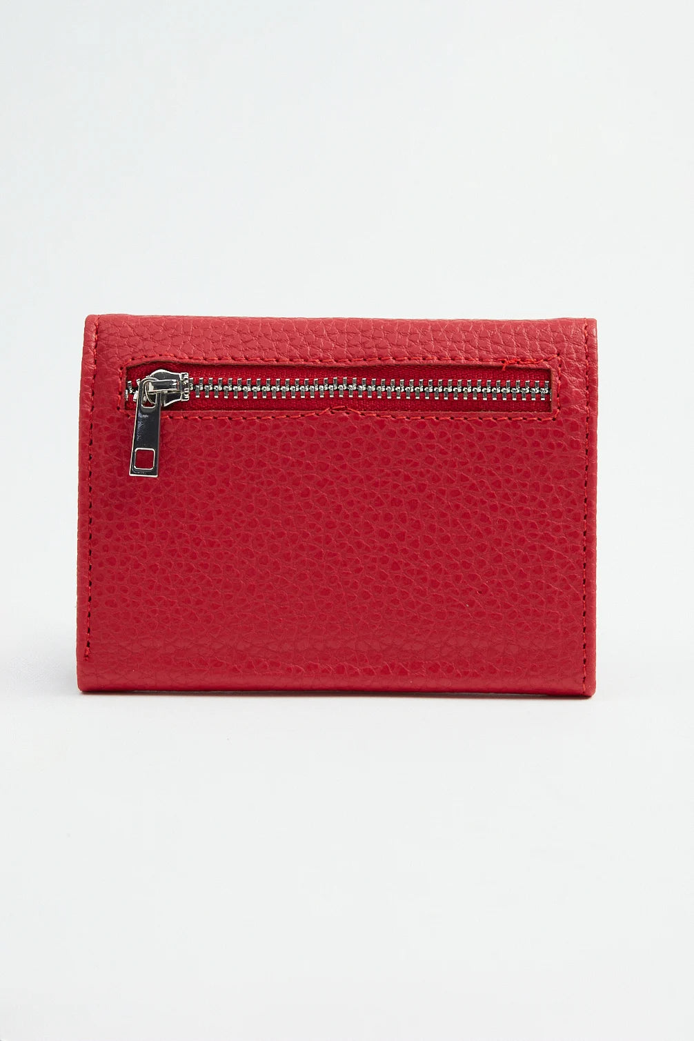 Women's Plain Leather Wallet