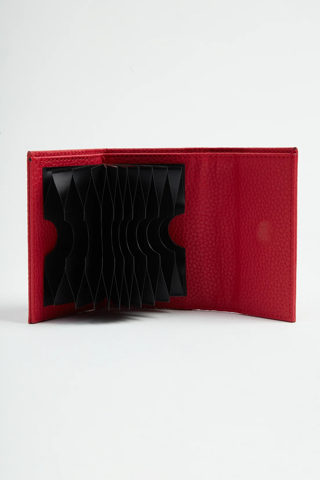 Women's Plain Leather Wallet