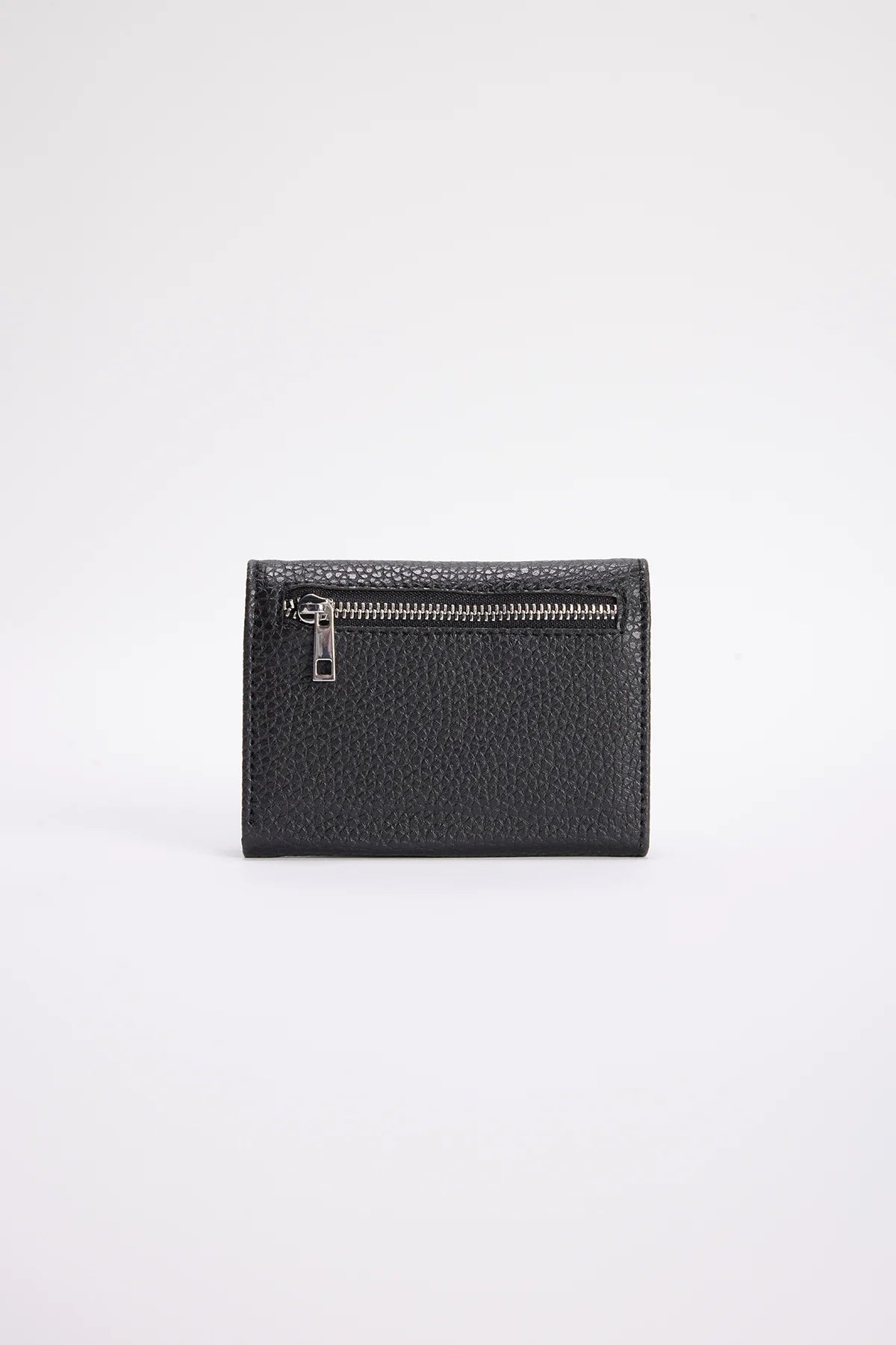 Women's Plain Leather Wallet