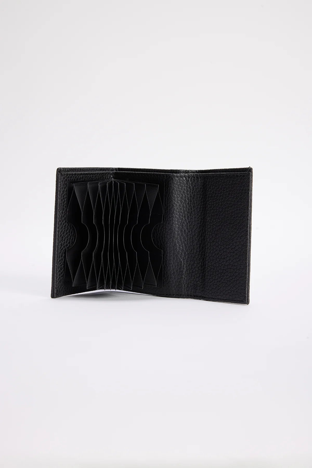 Women's Plain Leather Wallet