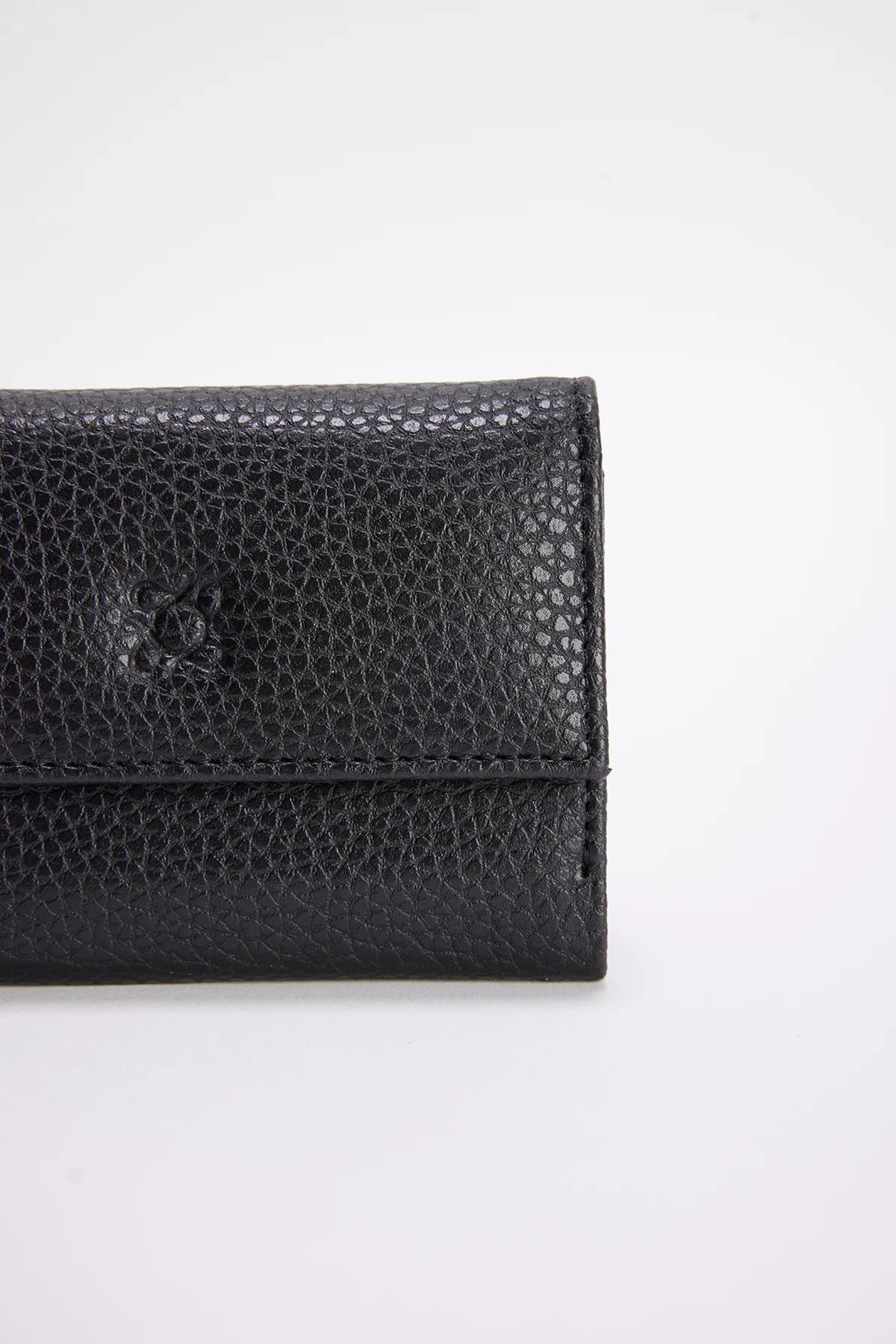 Women's Plain Leather Wallet