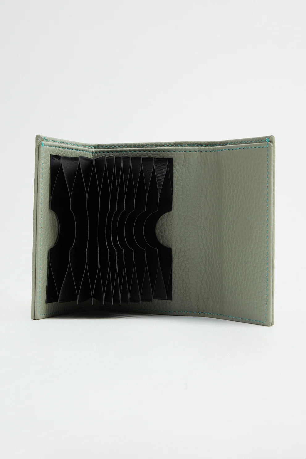 Women's Plain Leather Wallet