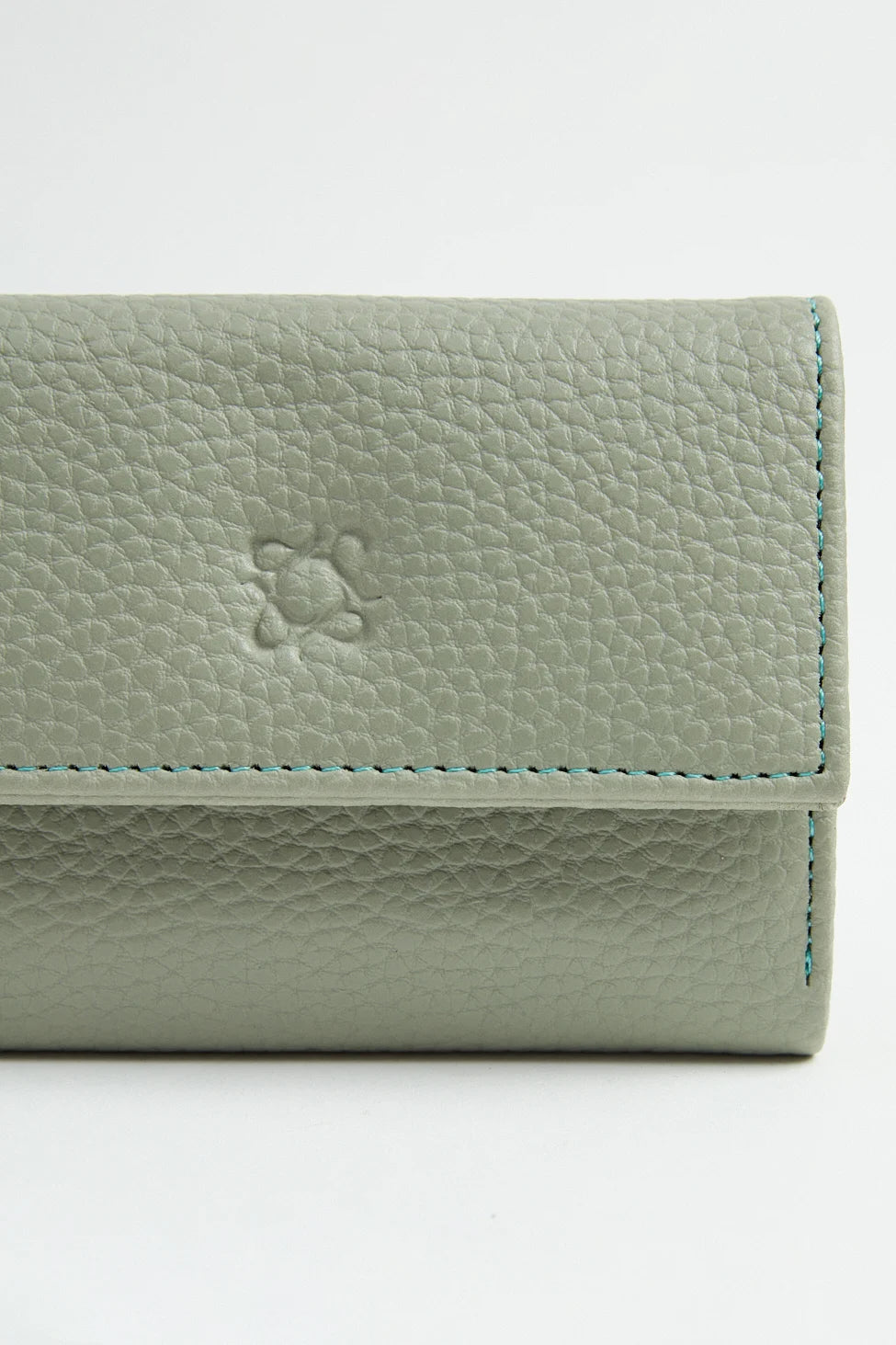 Women's Plain Leather Wallet