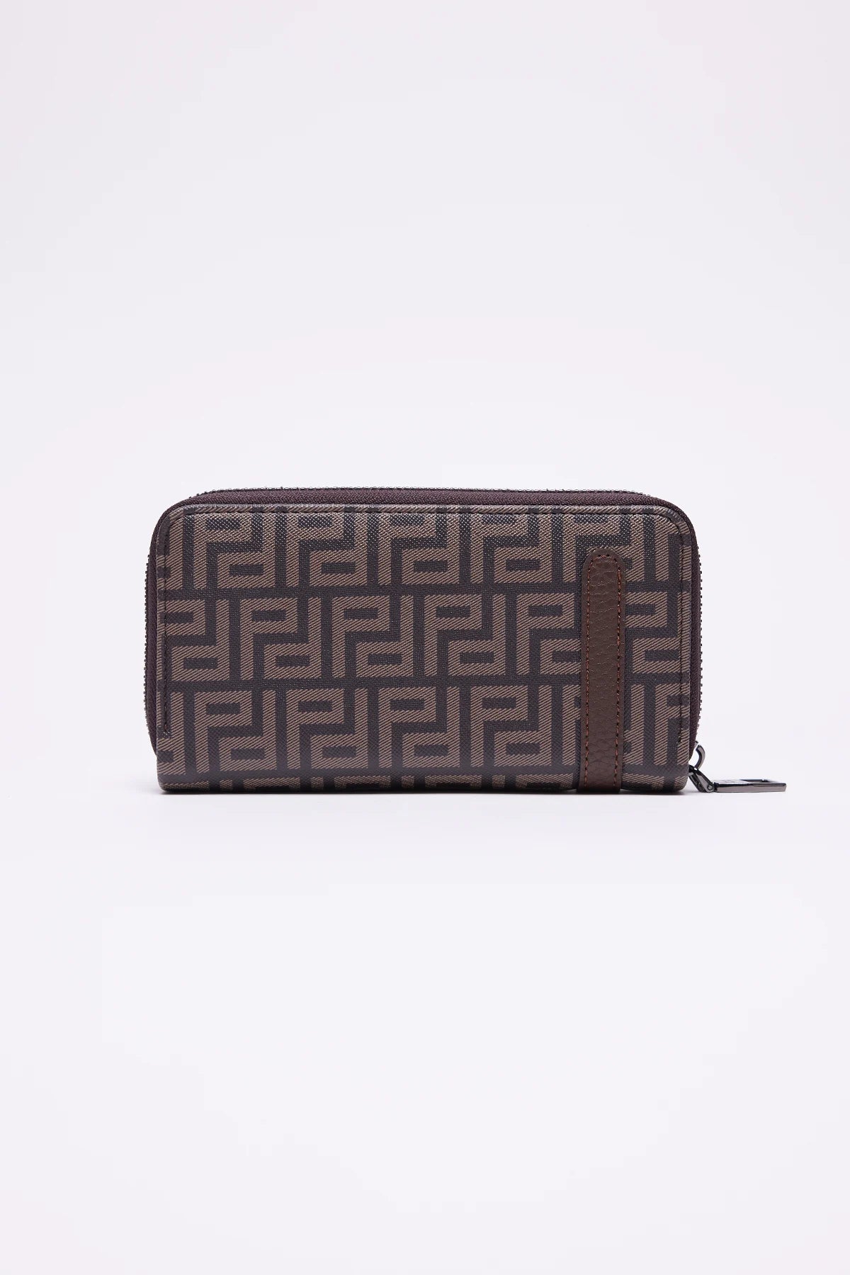 Women's Monogram-Patterned Wallet