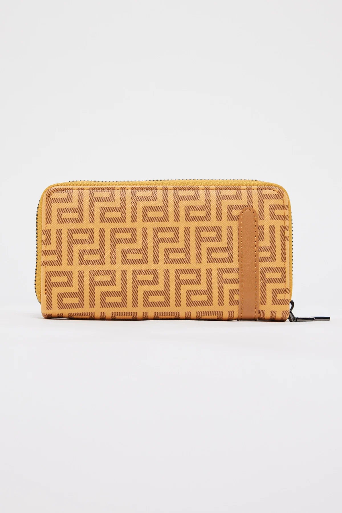 Women's Monogram-Patterned Wallet