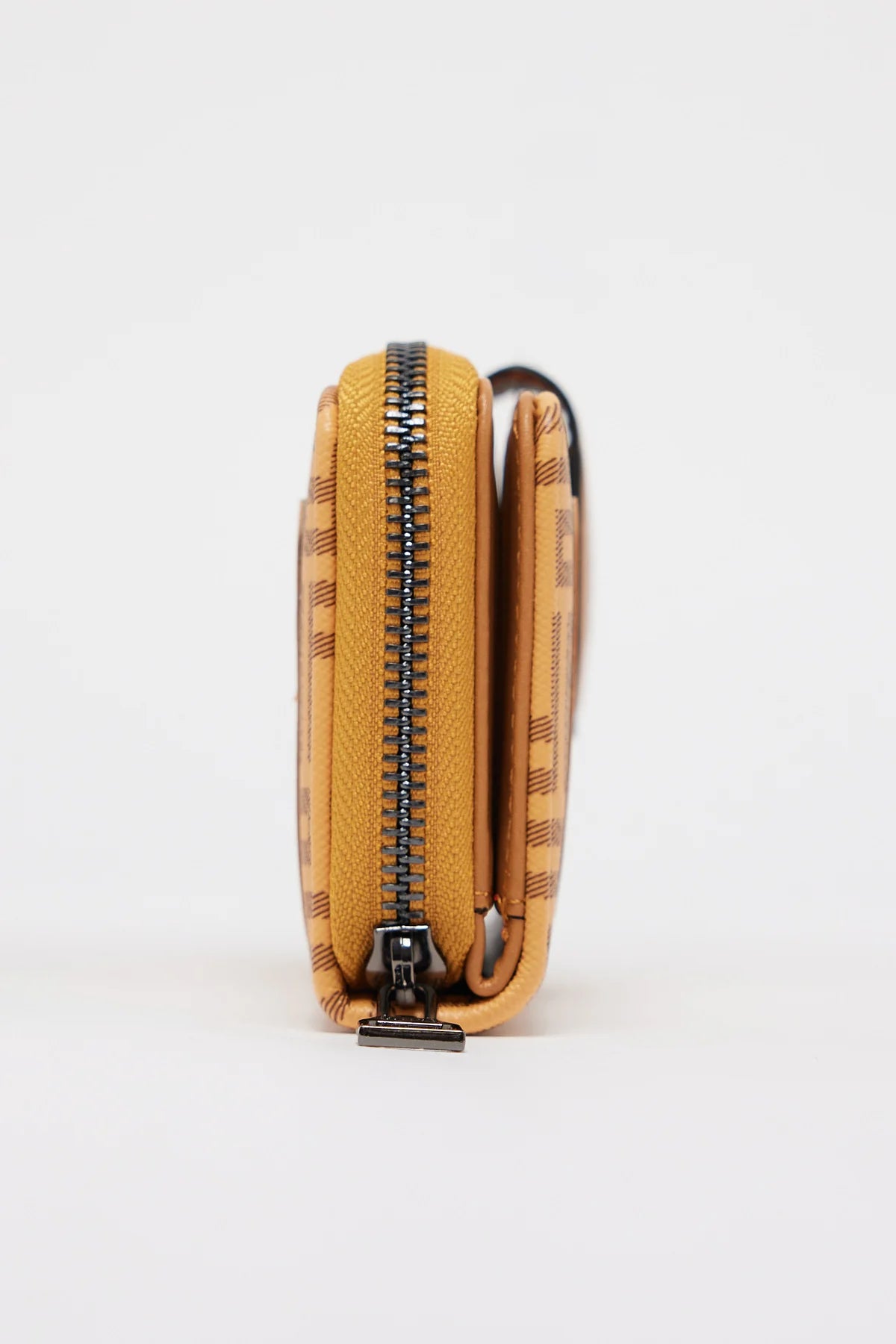 Women's Monogram-Patterned Wallet