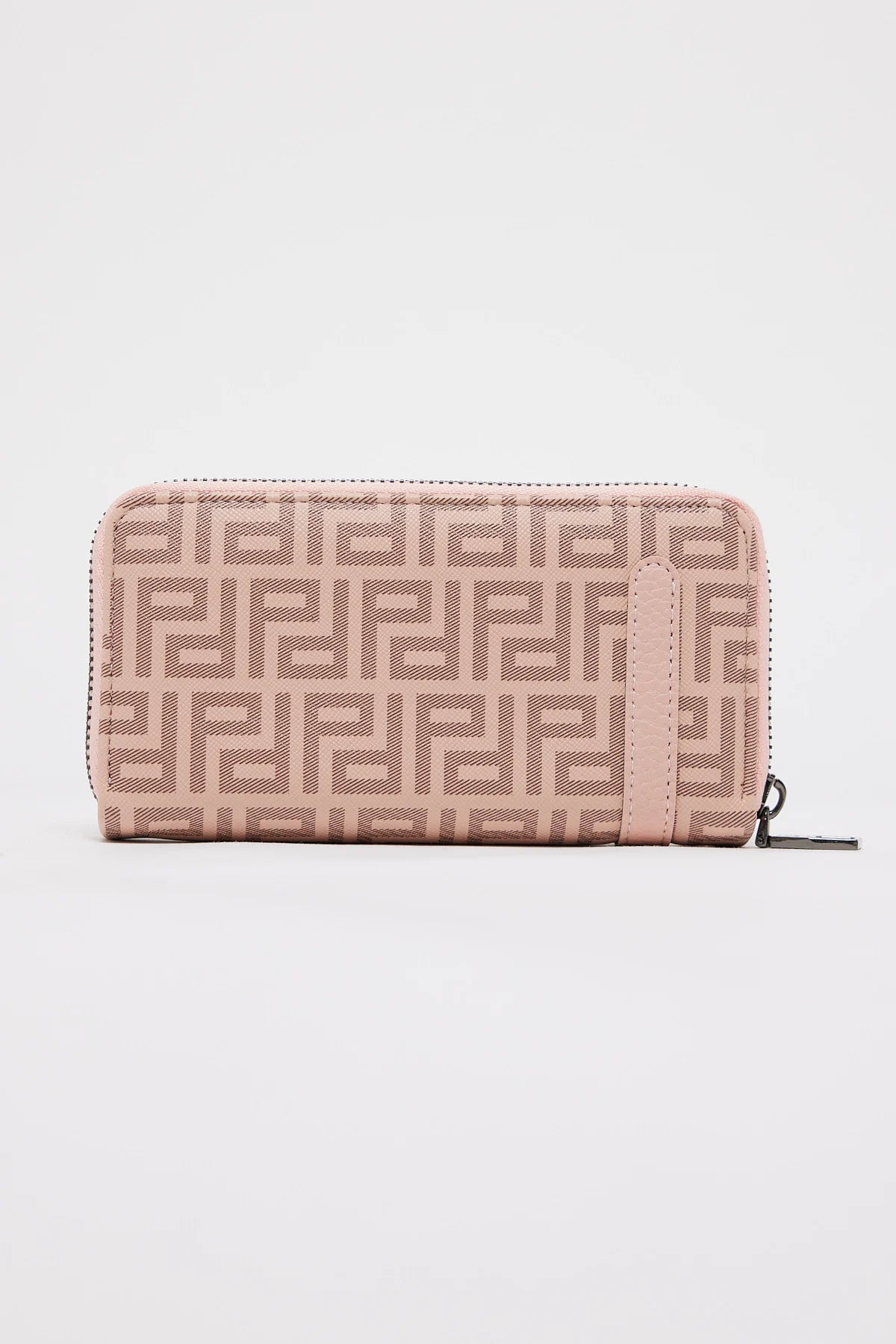 Women's Monogram-Patterned Wallet