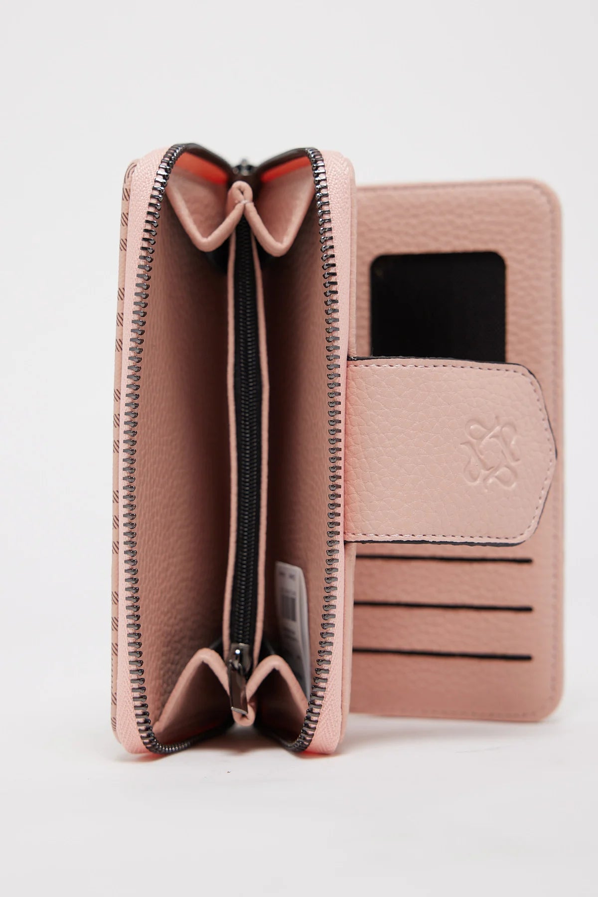 Women's Monogram-Patterned Wallet