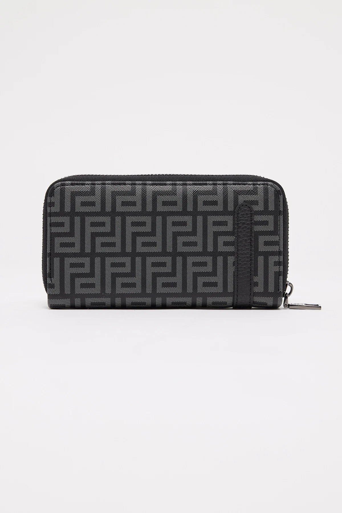 Women's Monogram-Patterned Wallet