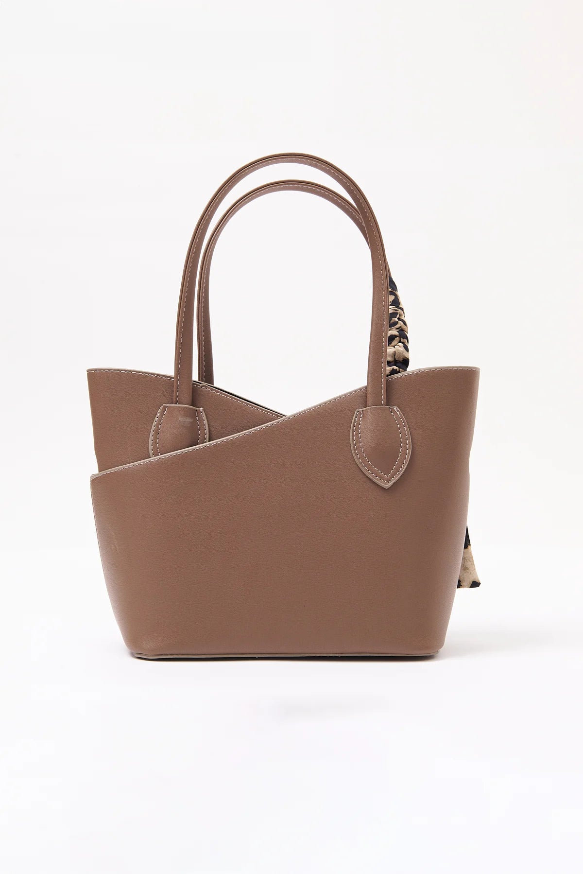 Women's Asymmetrical Detail Bag