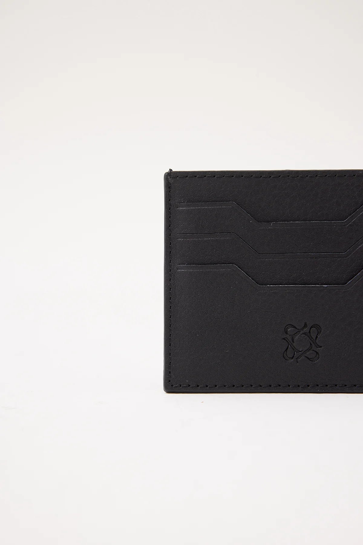 Paulmark Men's Leather Card Holder