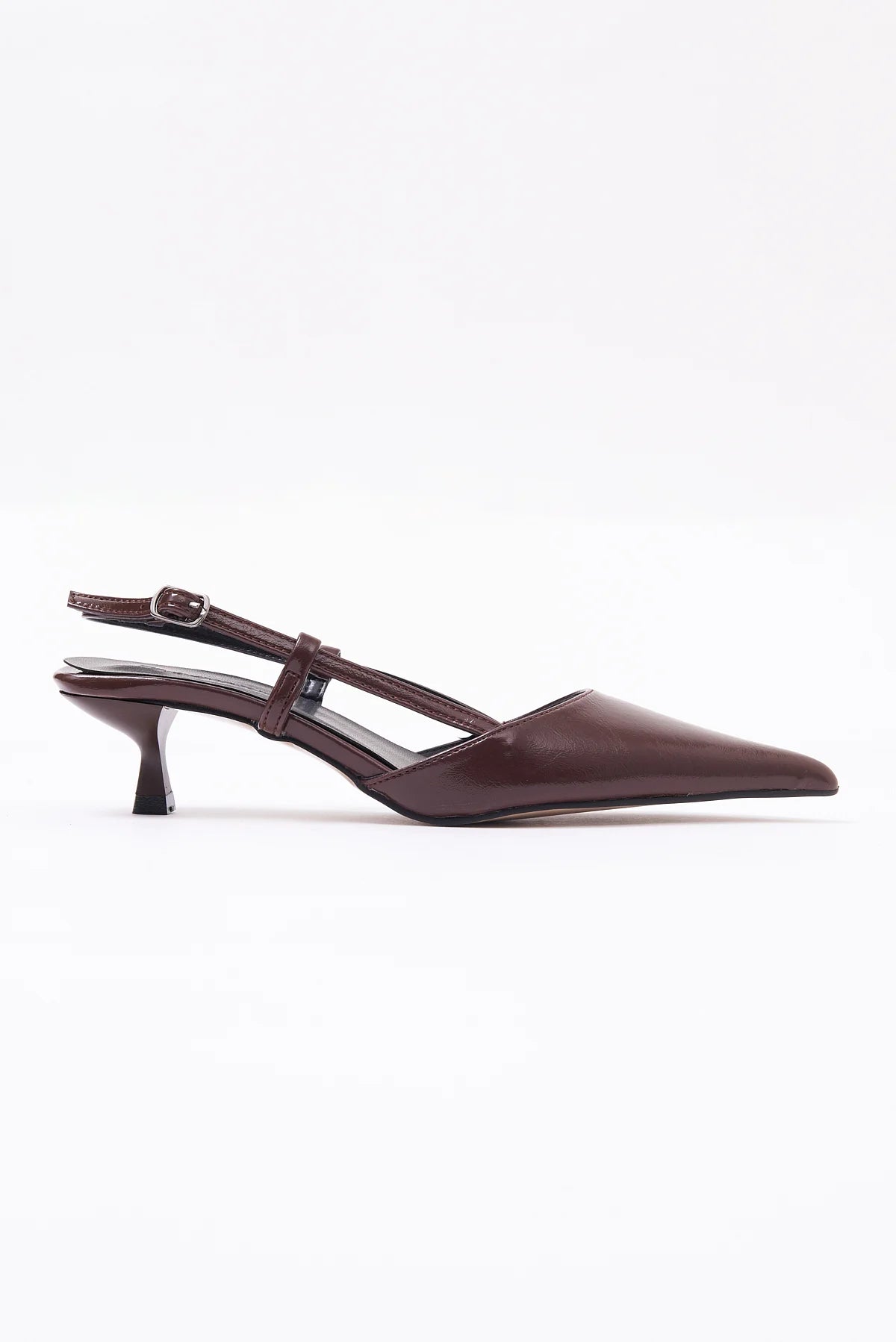 Women's Pointed Toe Low Heel Shoes