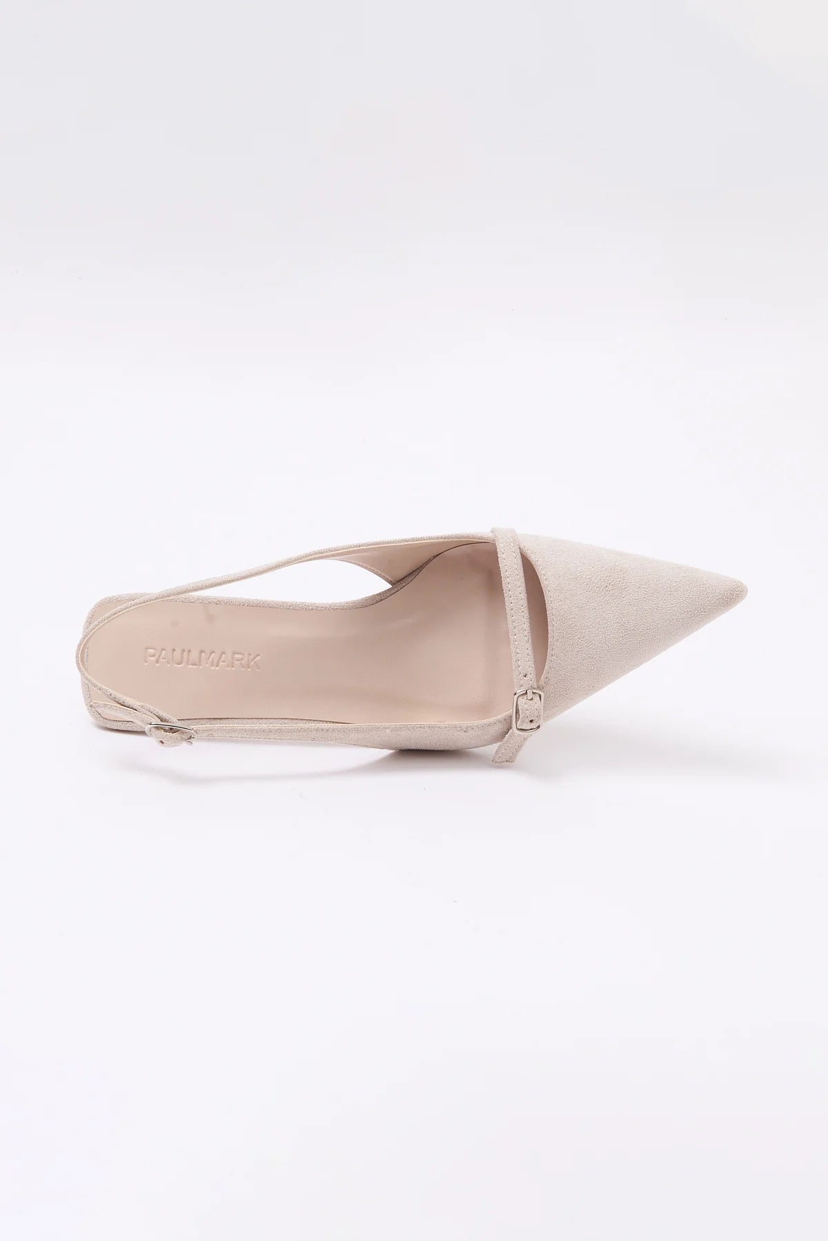 Women's Low-Heeled Shoes