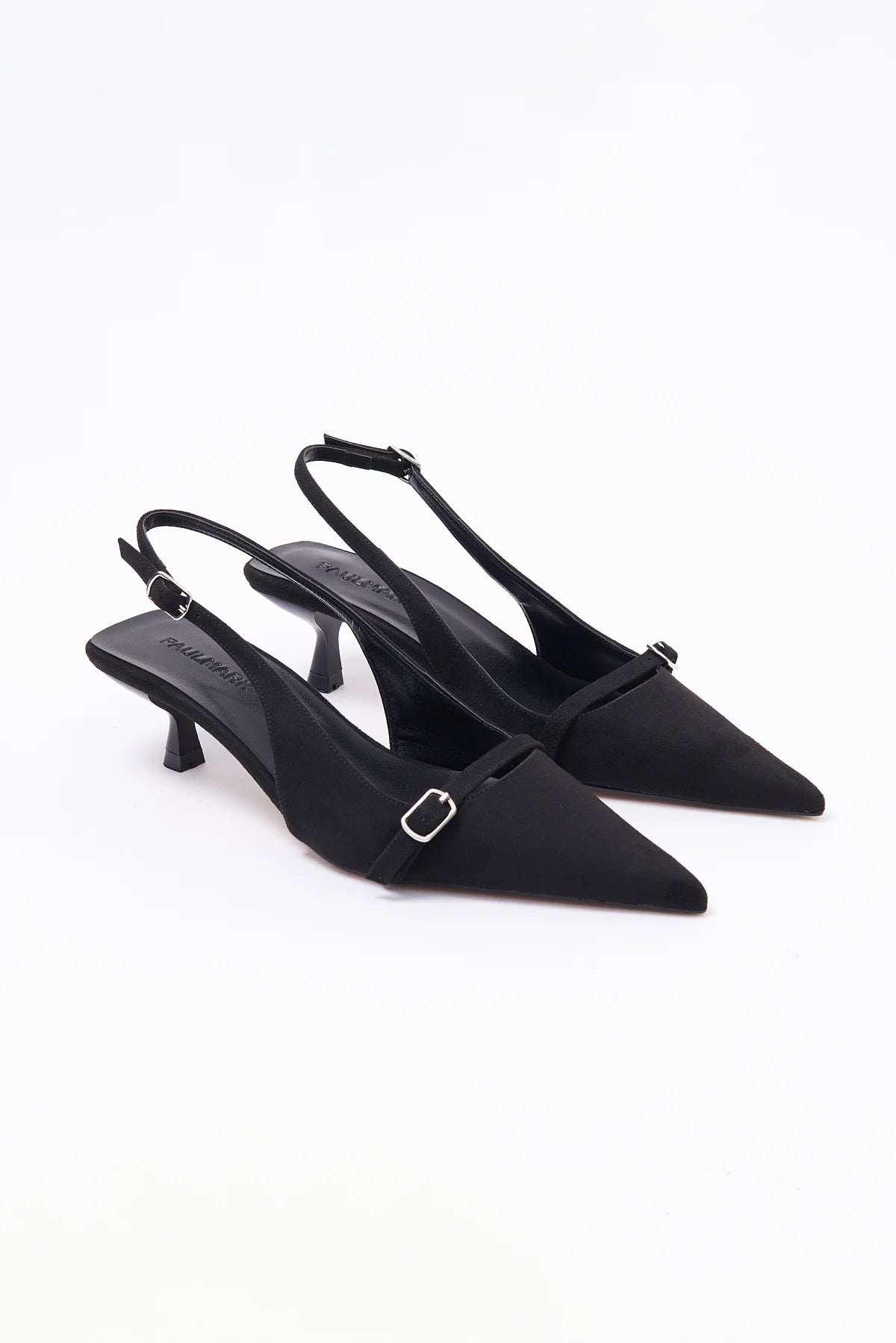 Women's Low-Heeled Shoes