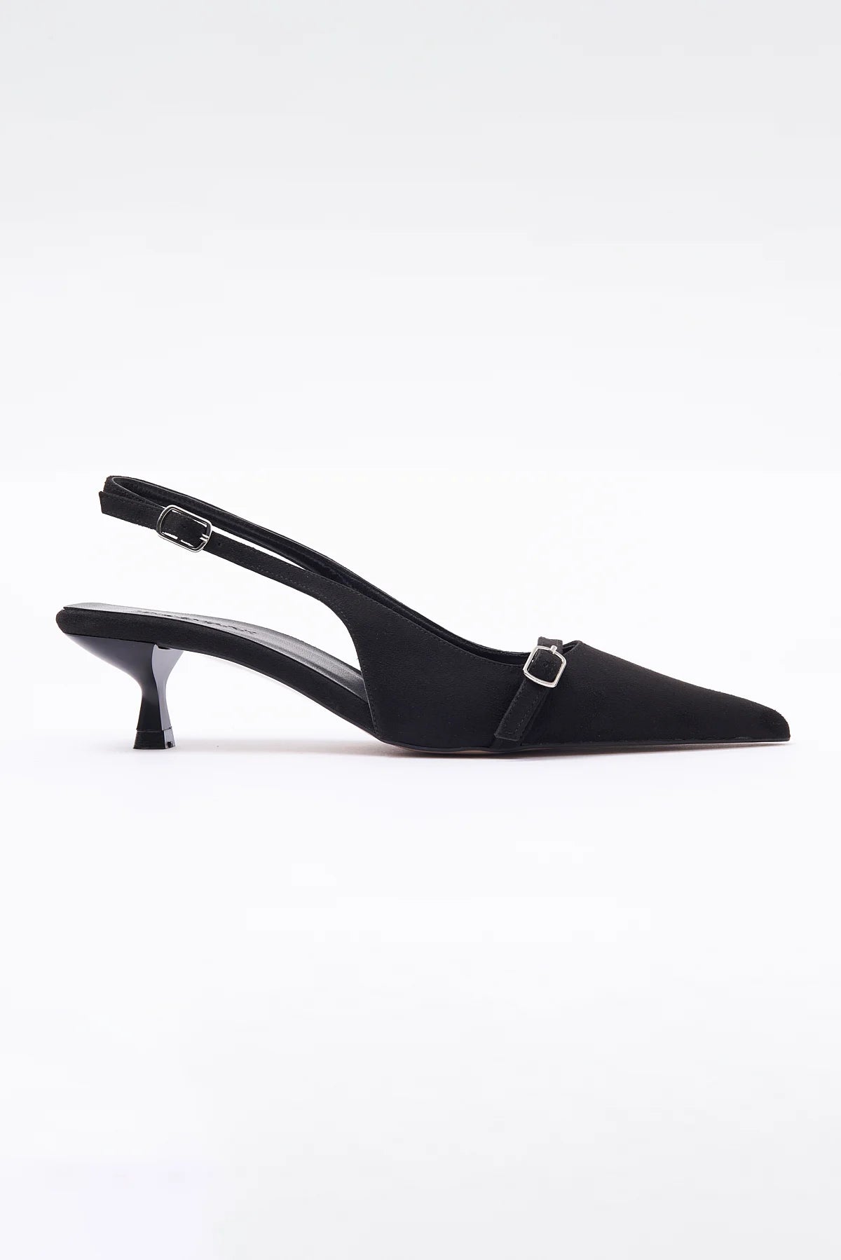 Women's Low-Heeled Shoes