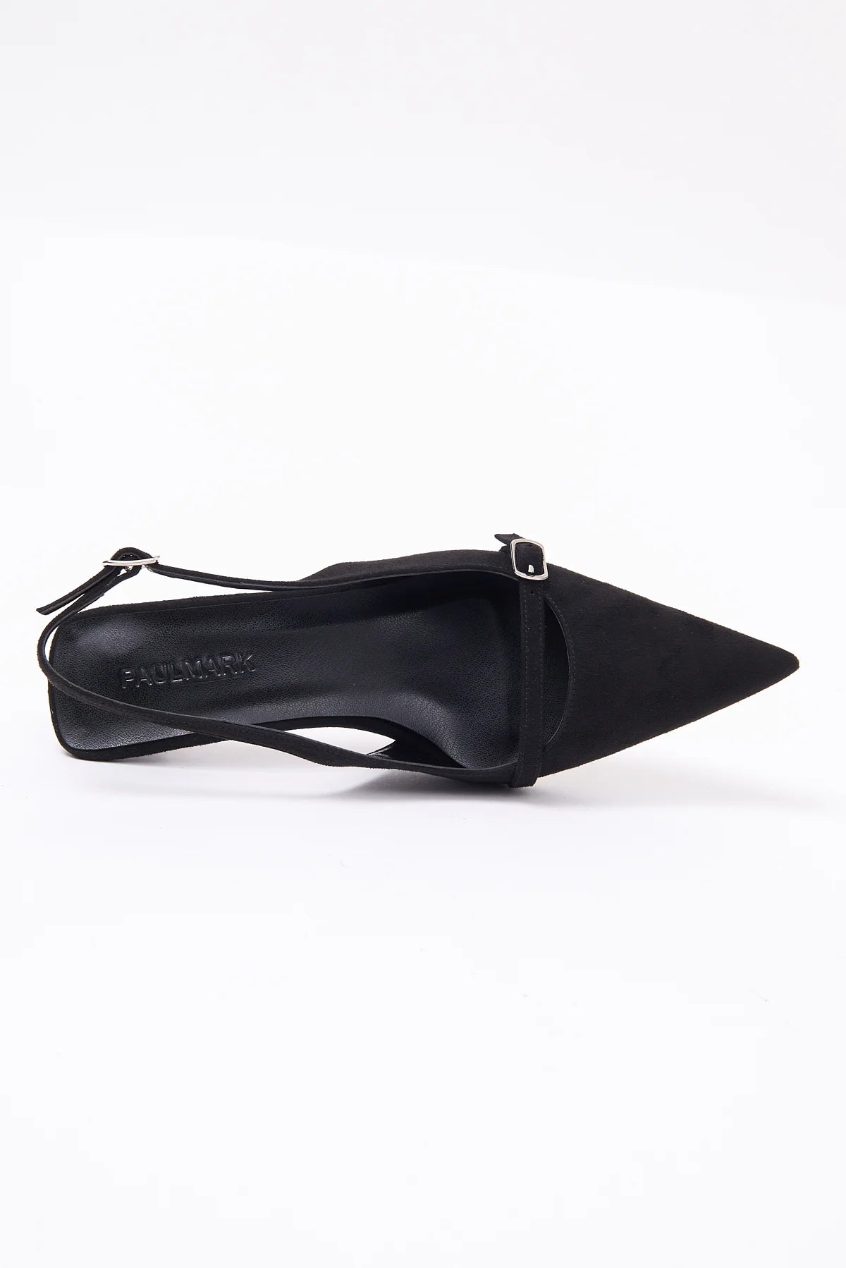 Women's Low-Heeled Shoes