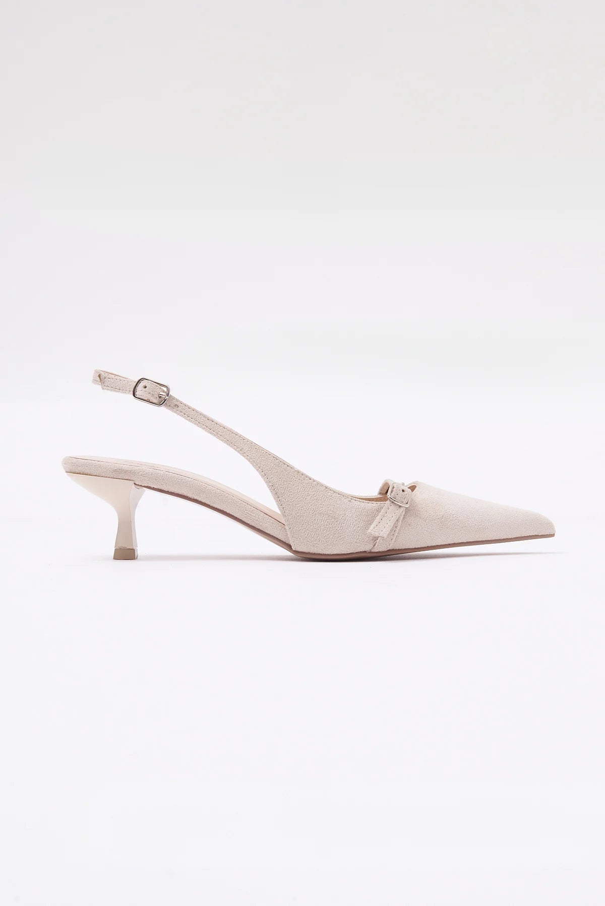 Women's Low-Heeled Shoes