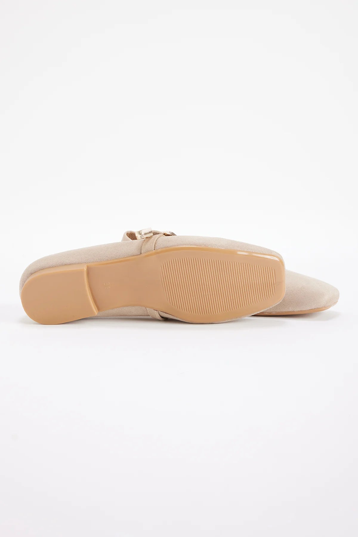 Women's Detailed Ballet Flats