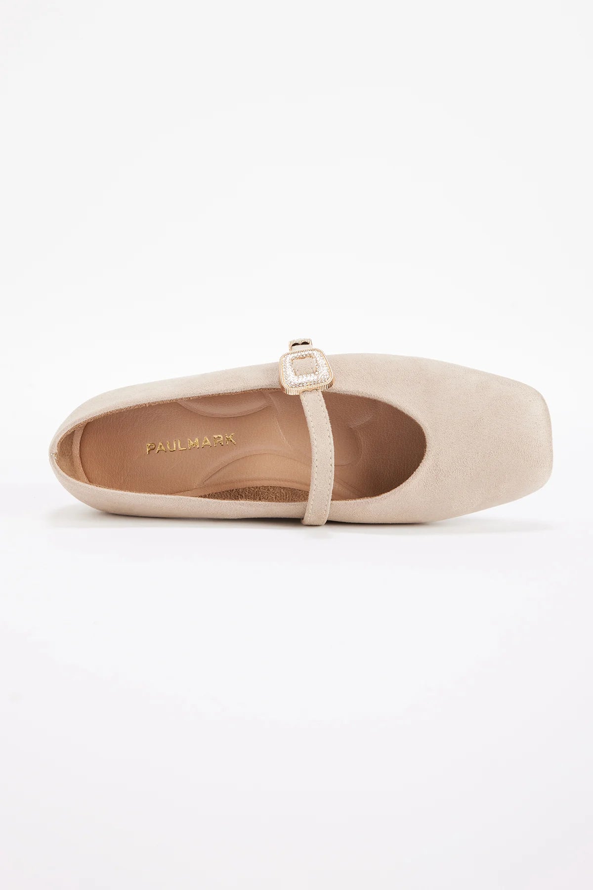 Women's Detailed Ballet Flats