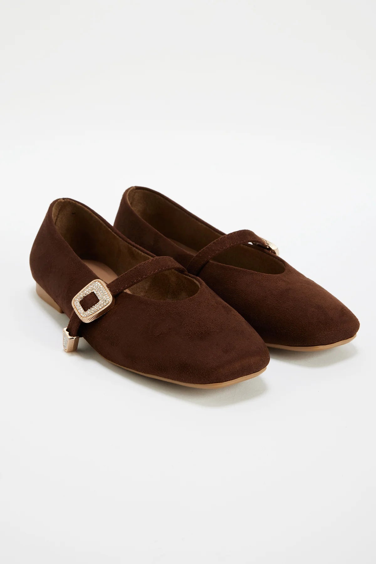 Women's Detailed Ballet Flats