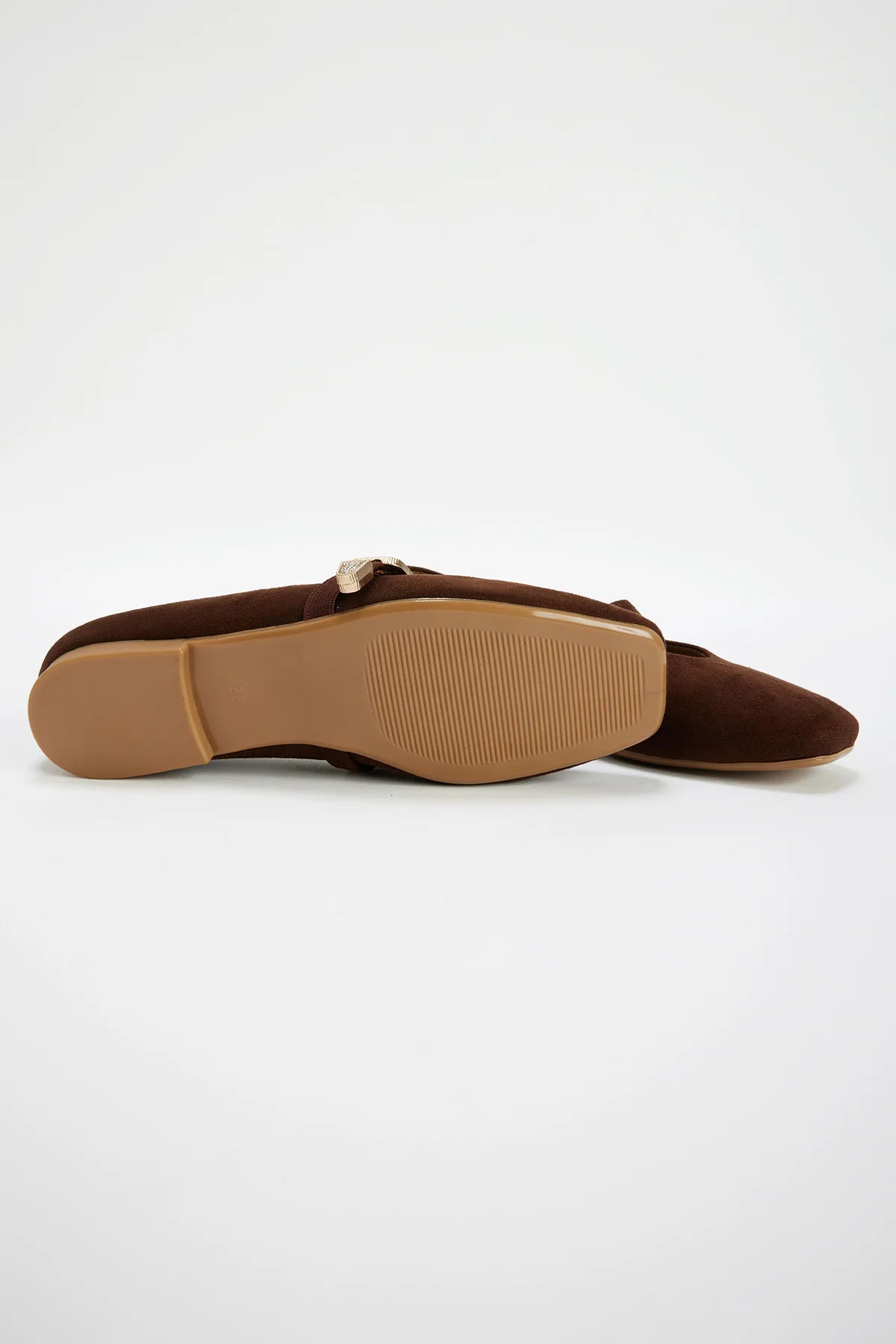 Women's Detailed Ballet Flats