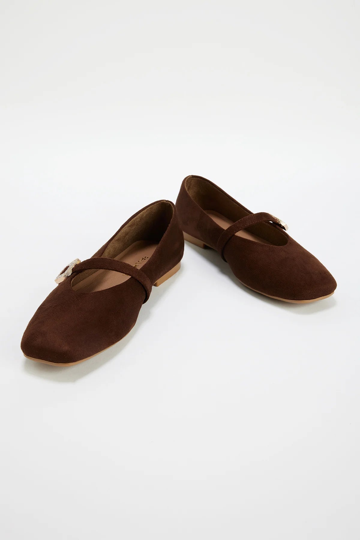 Women's Detailed Ballet Flats