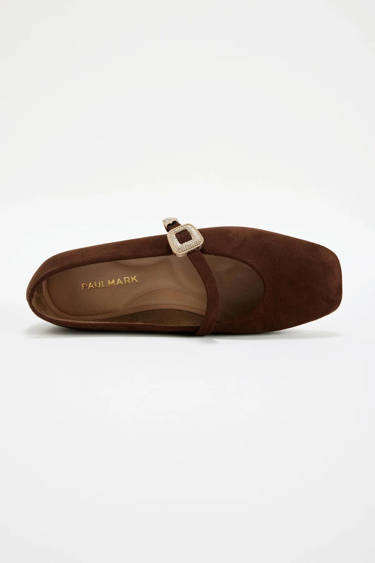 Women's Detailed Ballet Flats
