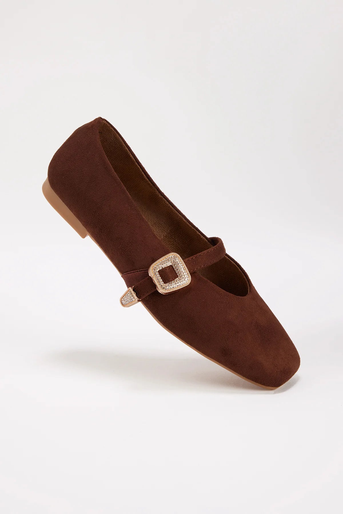 Women's Detailed Ballet Flats