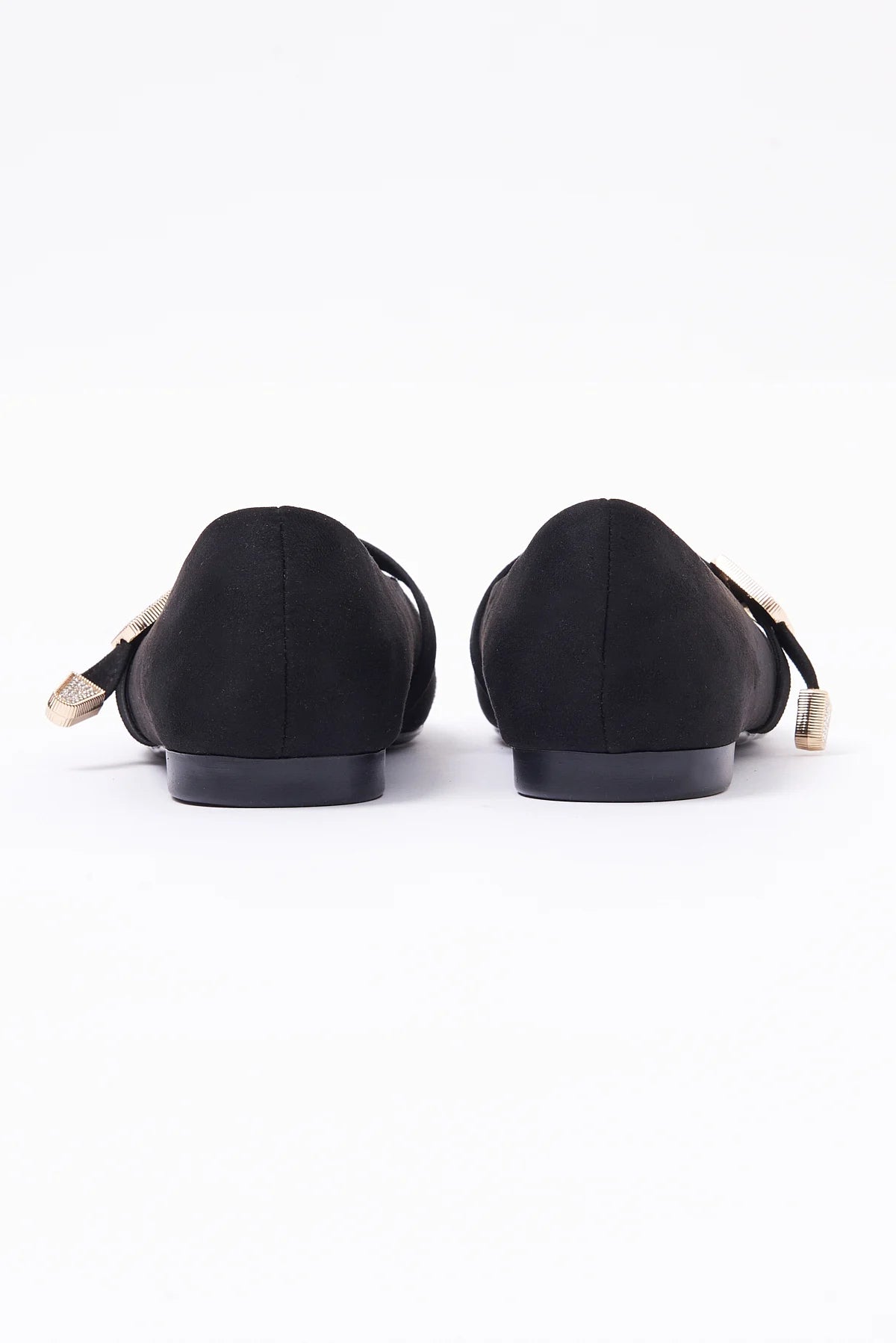 Women's Detailed Ballet Flats