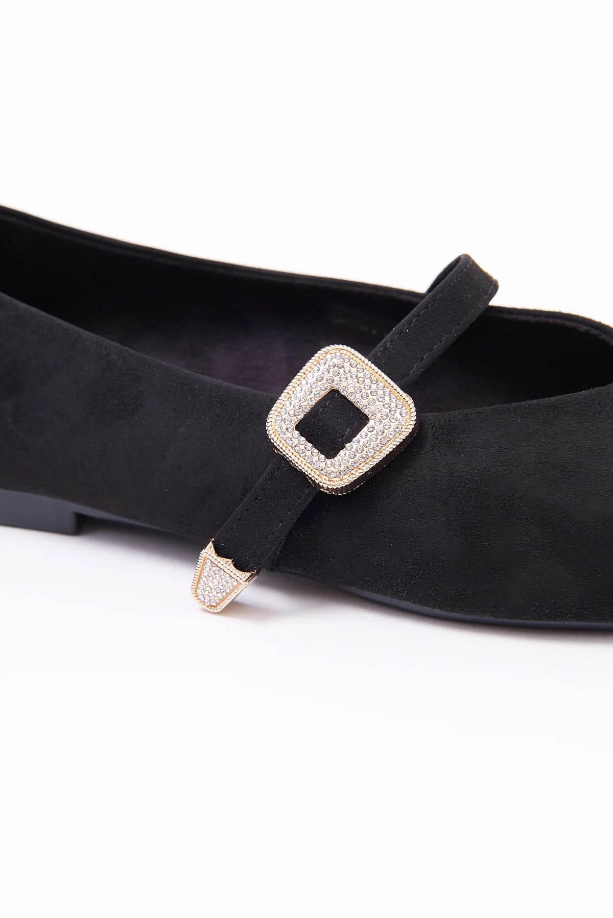 Women's Detailed Ballet Flats