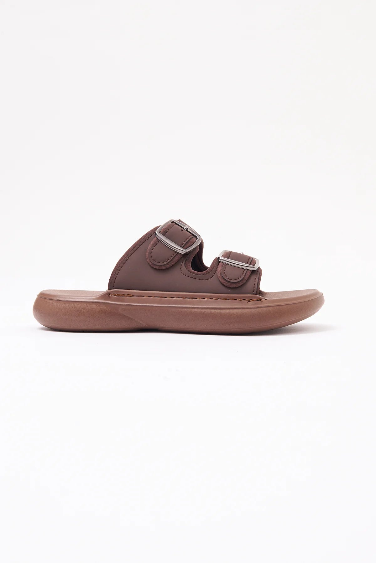 Women's Double Strap Slippers