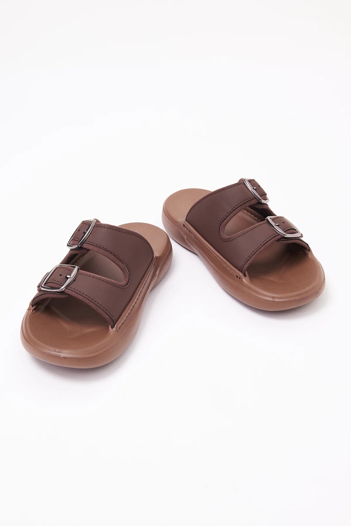 Women's Double Strap Slippers