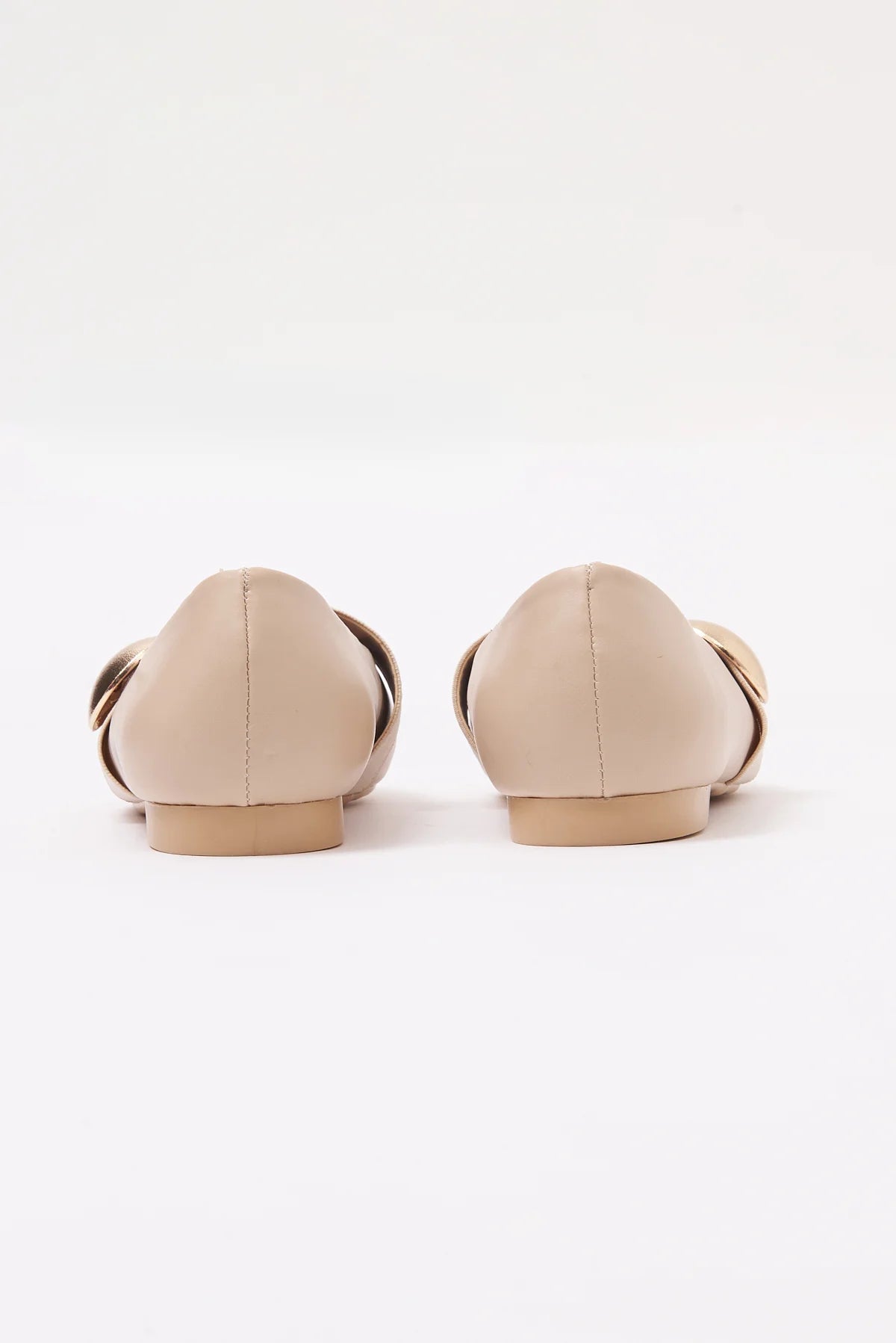 Women's Detailed Ballet Flats