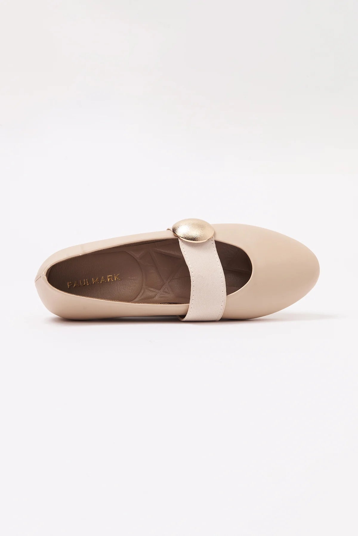 Women's Detailed Ballet Flats