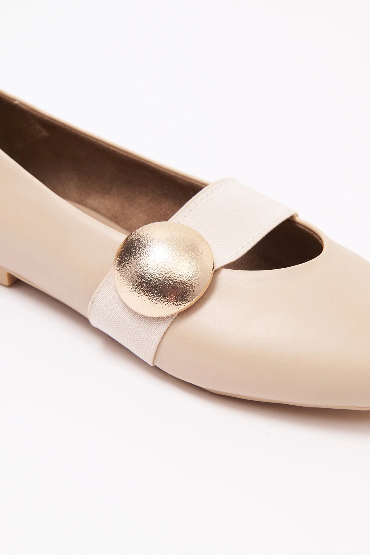 Women's Detailed Ballet Flats
