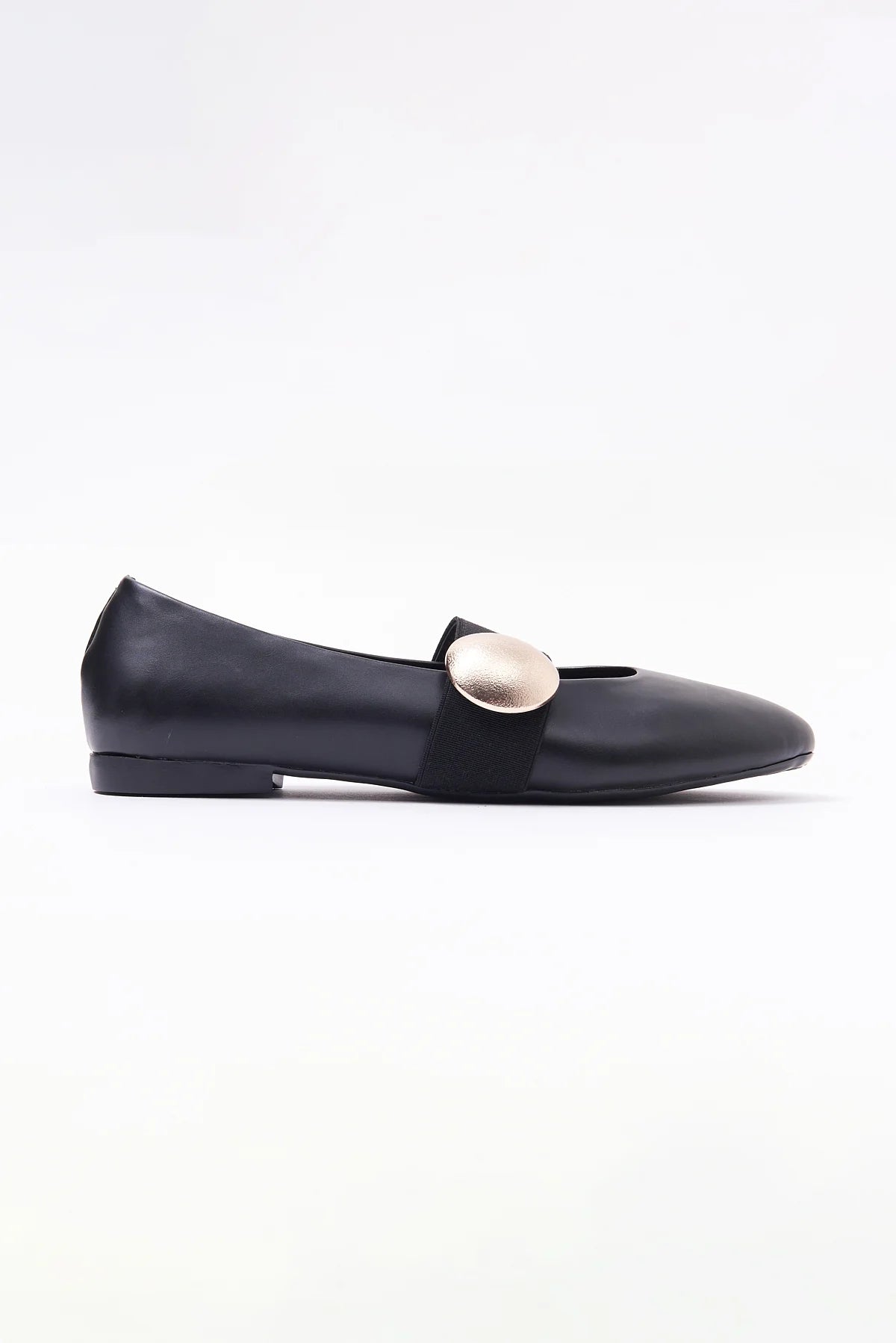 Women's Detailed Ballet Flats