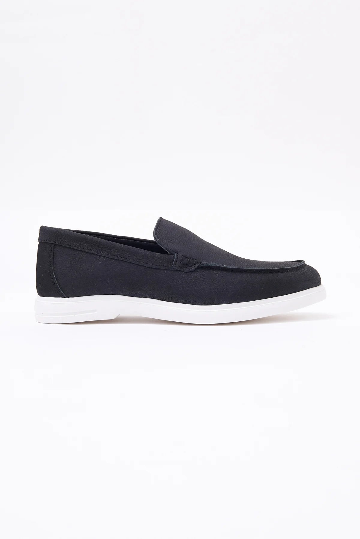 Men's Leather Loafer Shoes