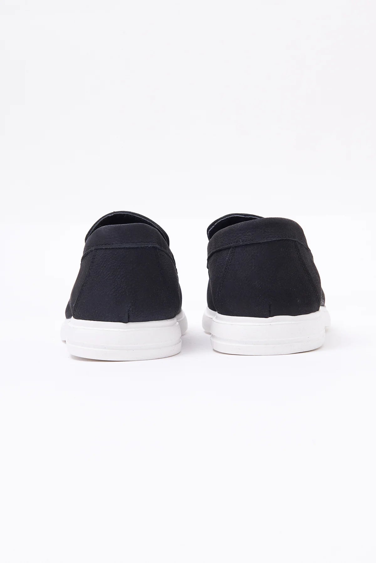 Men's Leather Loafer Shoes