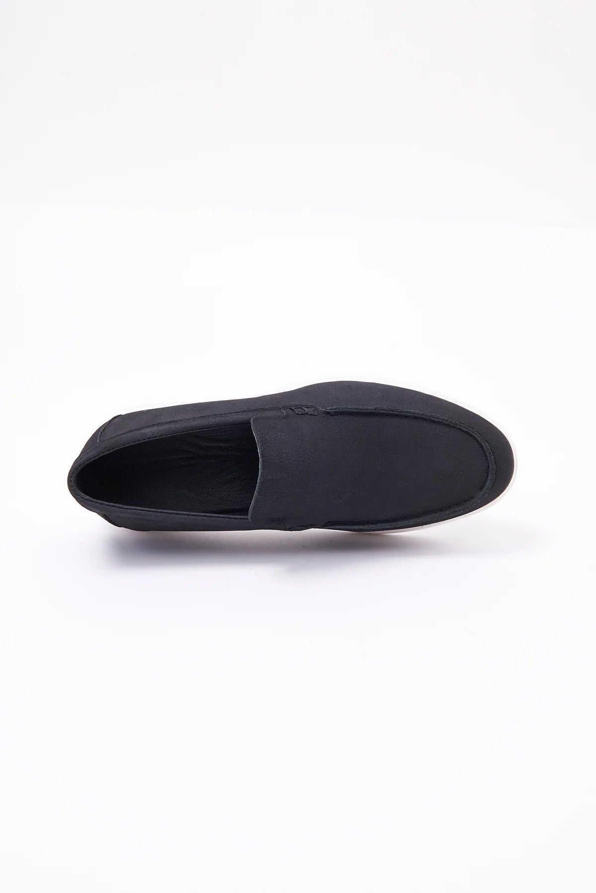 Men's Leather Loafer Shoes