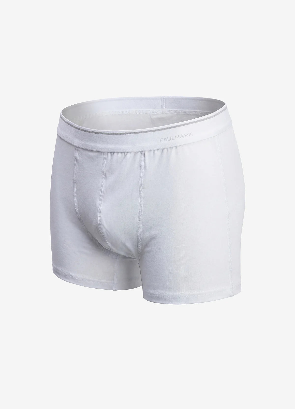 Men's Regular Short Solid Color Boxer Shorts