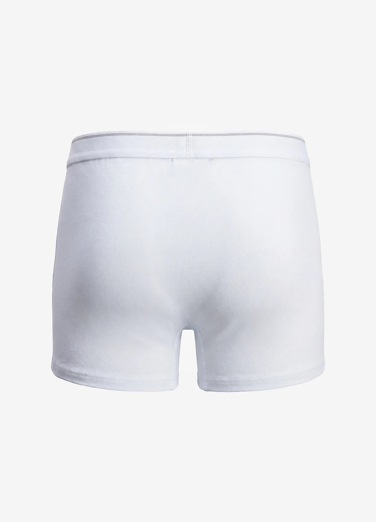 Men's Regular Short Solid Color Boxer Shorts