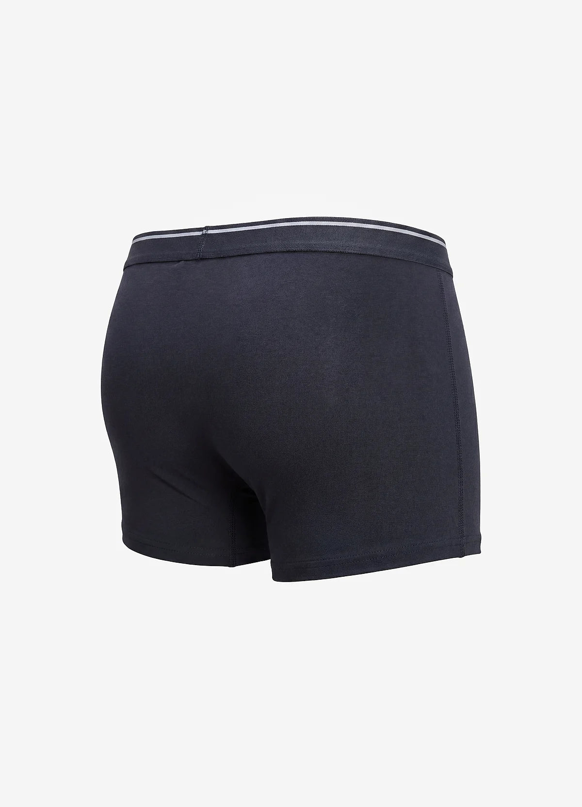Men's Regular Short Solid Color Boxer Shorts