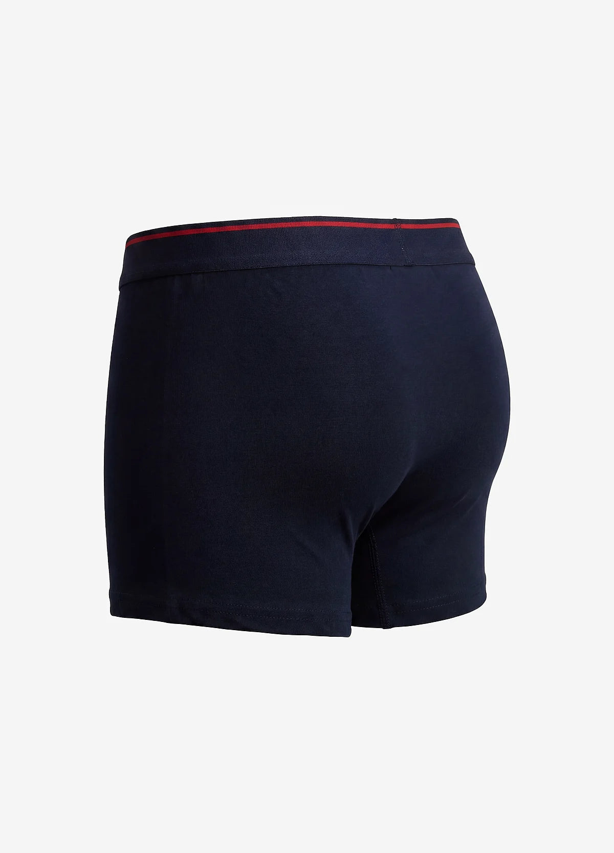 Men's Regular Short Solid Color Boxer Shorts