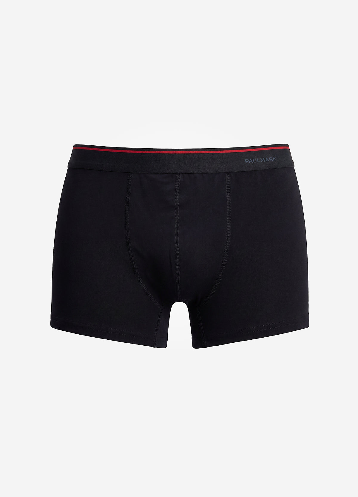 Men's Regular Short Solid Color Boxer Shorts