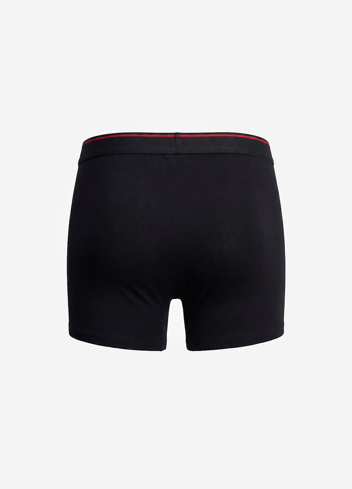 Men's Regular Short Solid Color Boxer Shorts