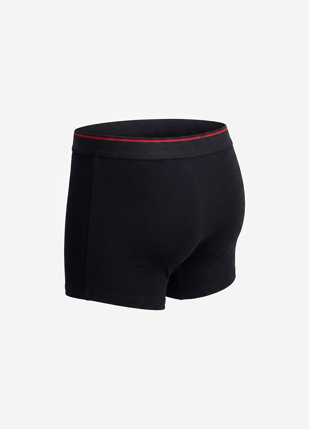 Men's Regular Short Solid Color Boxer Shorts