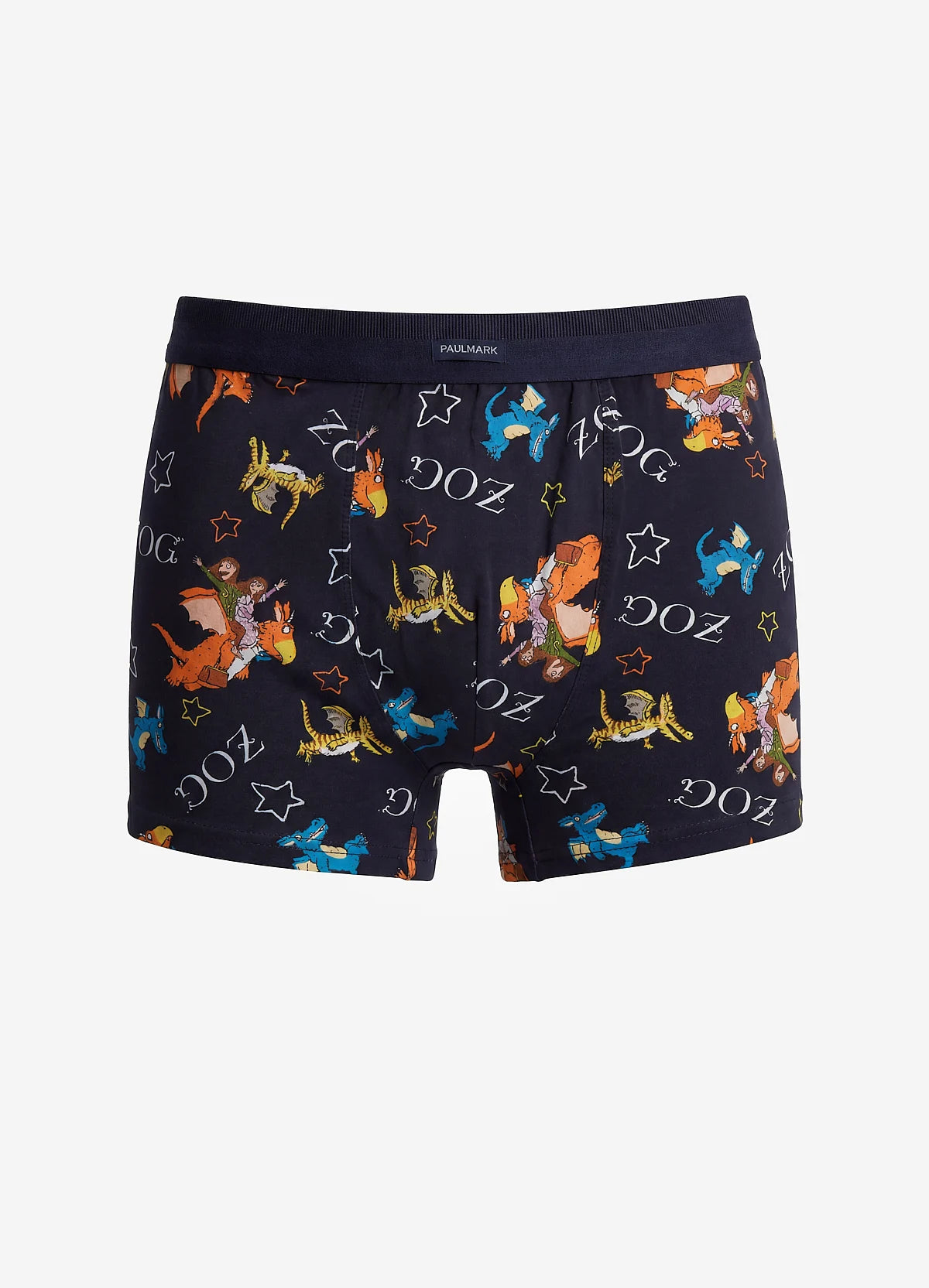 Men's Printed Short Boxer Shorts