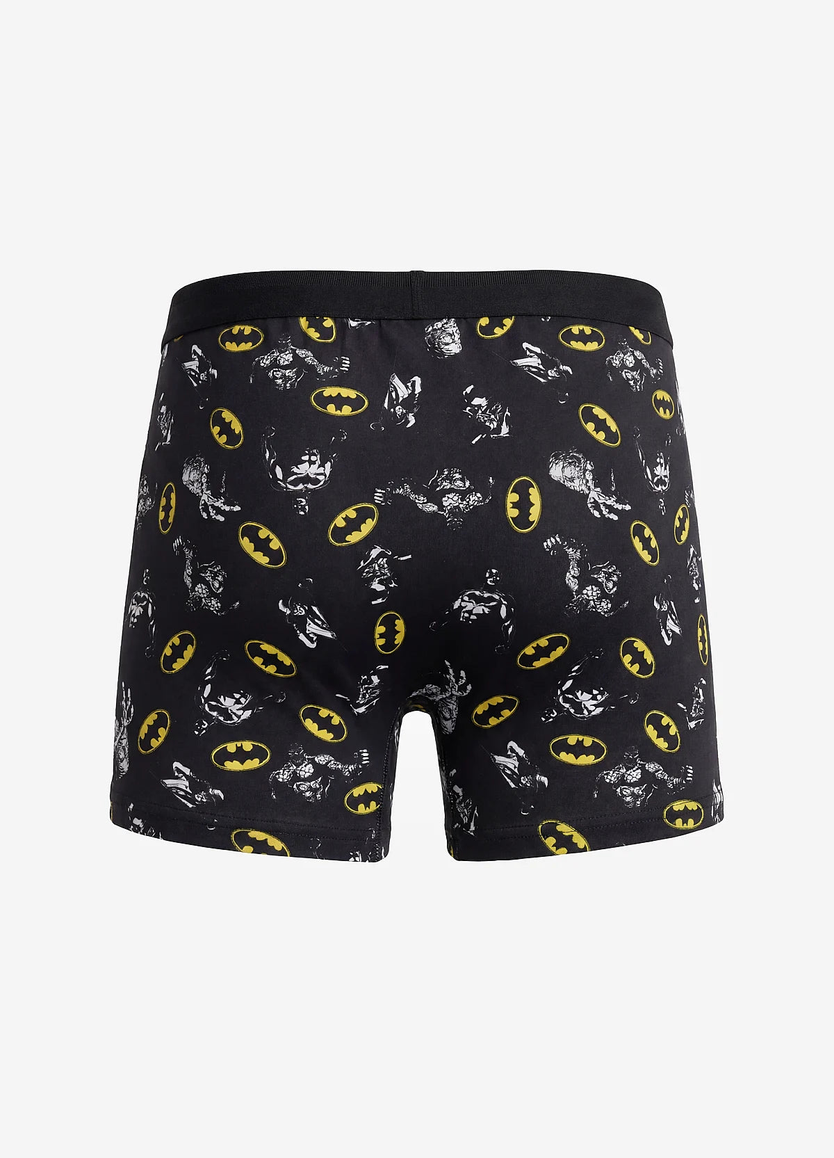 Men's Printed Short Boxer Shorts