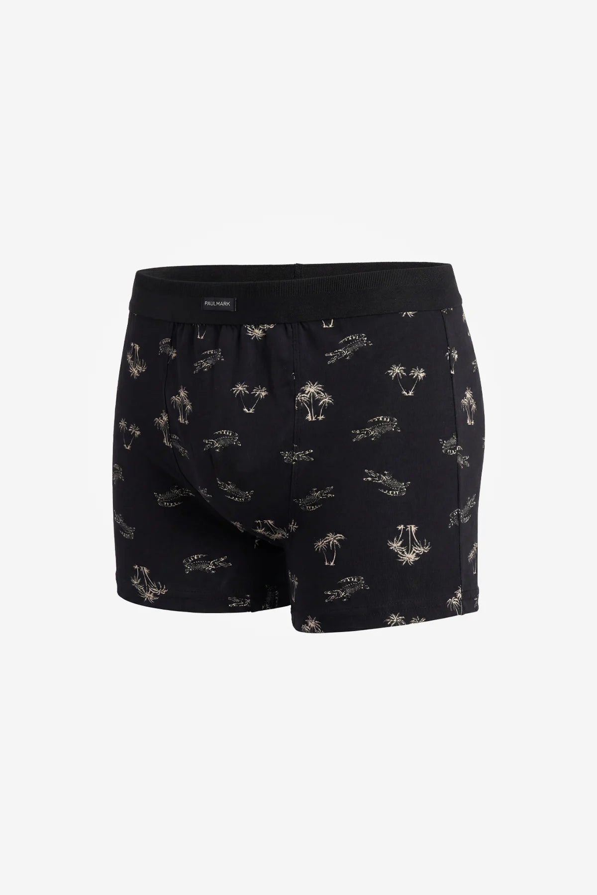 Men's Printed Short Boxer Shorts